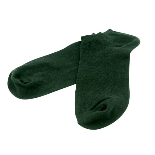 Enkel sokken zwart maat 35-38