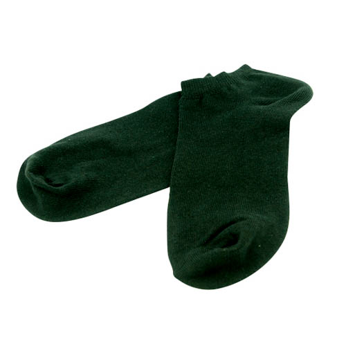 Enkel sokken zwart maat 31-34