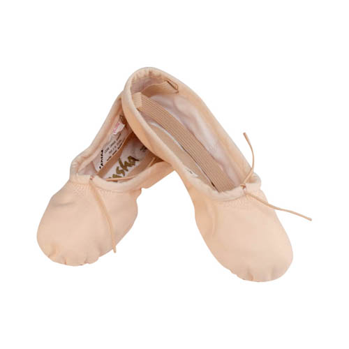 Balletschoenen Sansha Pro C1 M roze