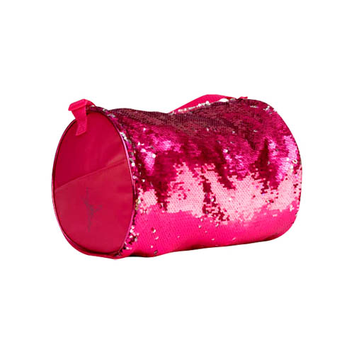 Barrel bag Capezio Fantasy roze B243
