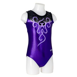 Turnpakje Ervy Quincy voorkant