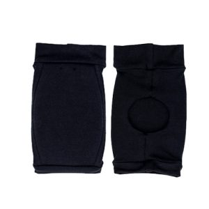 Kniebeschermers Intermezzo zwart