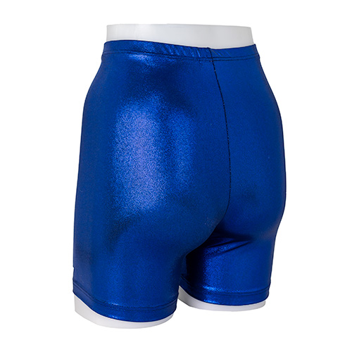 Turnbroekje Ervy Gymsport Leiden achterkant