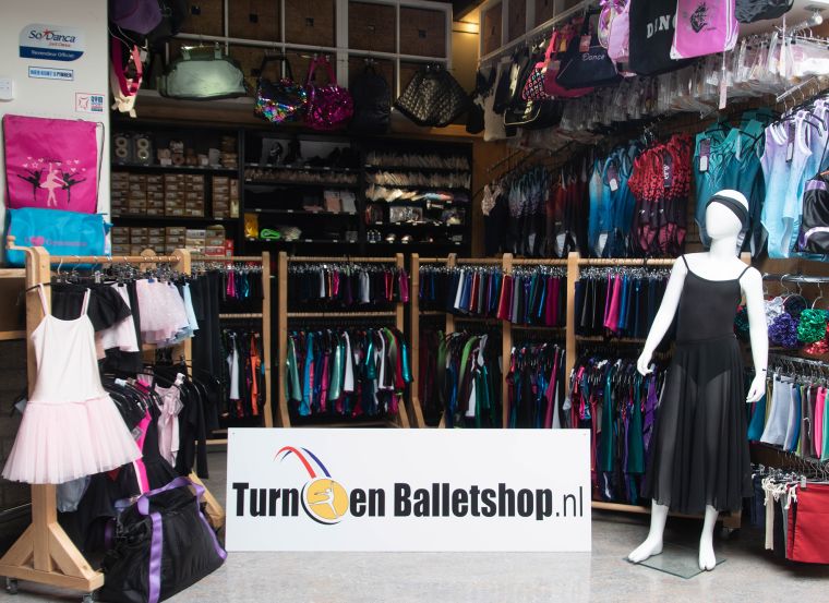 turn en balletshop